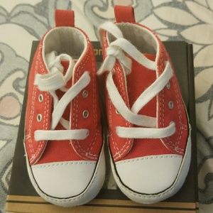 Infant converse...